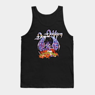 Dokken Band NEW 2 Tank Top